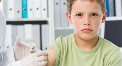 Calo delle vaccinazioni pediatriche in Italia