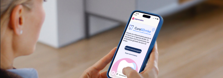 Al via &ldquo;CuraSOrriso&rdquo;: videoconsulenze gratuite per la prevenzione orale
