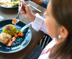 Corretta alimentazione in menopausa: cosa mangiare?