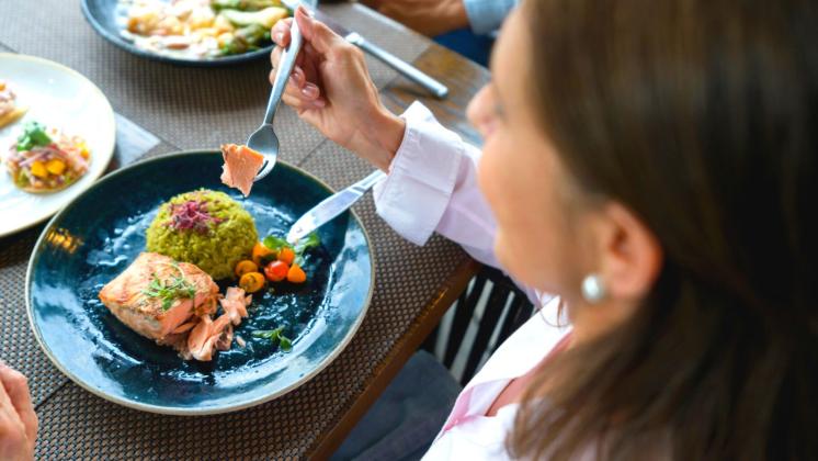 Corretta alimentazione in menopausa: cosa mangiare?