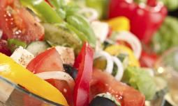 Dieta mediterranea, il menu per un'alimentazione equilibrata
