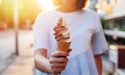 Calorie e valori nutrizionali del gelato