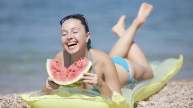 cosa mangiare in spiaggia