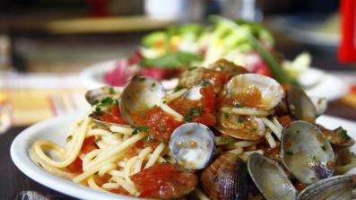 cozze vongole cannolicchi le proprieta dei frutti di mare