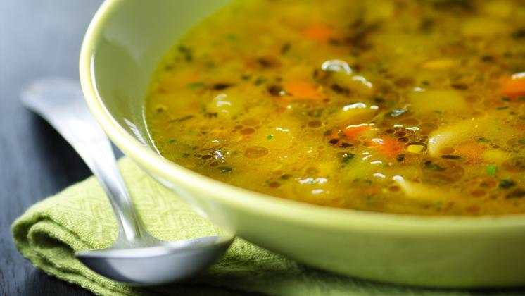 Dieta del minestrone: come funziona?