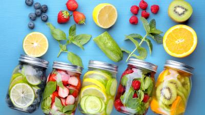 Dieta Detox: come disintossicare il corpo in 7 giorni