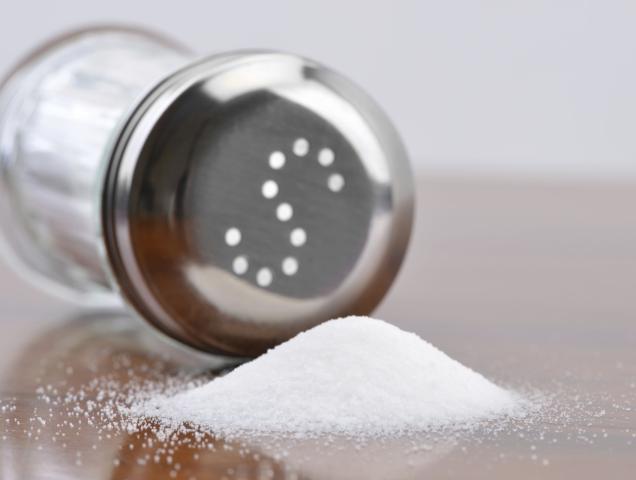 Dieta iposodica nell'ipertensione