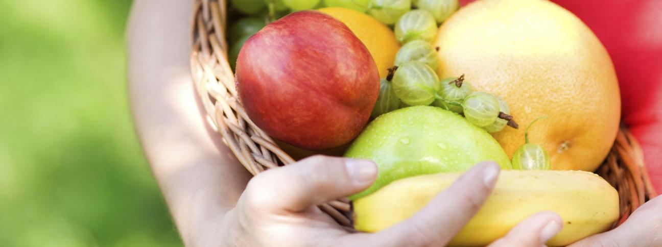 Frutta di stagione: quali benefici apporta?