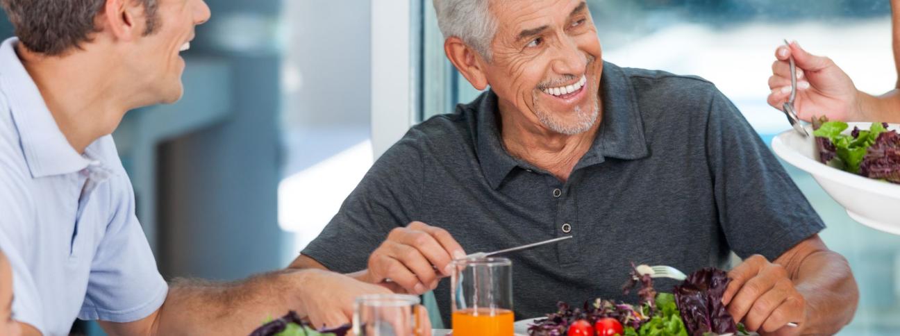 Inappetenza nell'anziano: come stimolare l’appetito