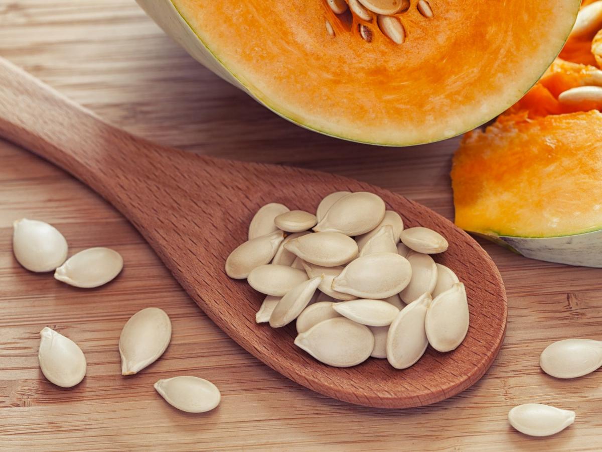 L'olio di semi di zucca fa bene alla prostata - Paginemediche