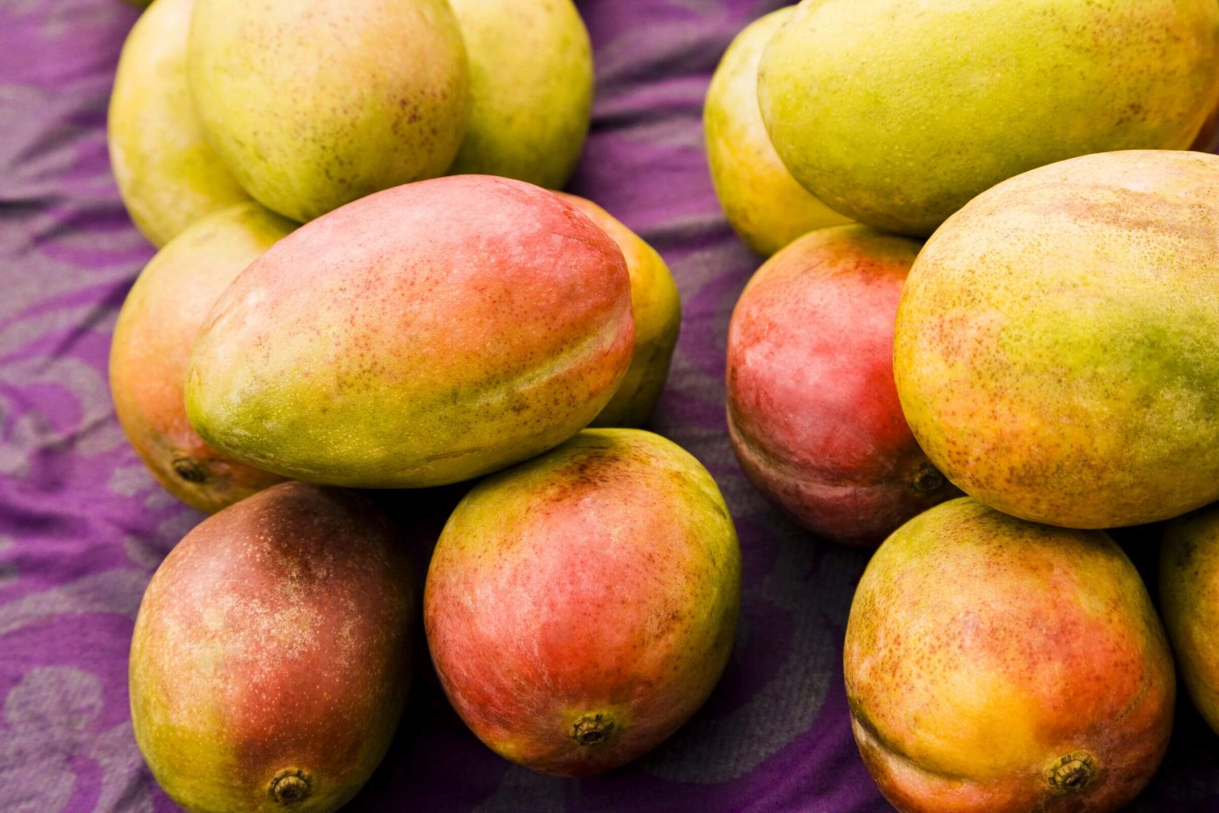 Il Mango: Vitamina A e C