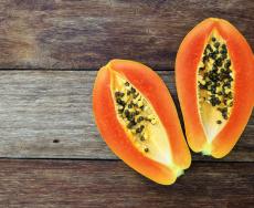 Papaya, i benefici per la salute del 