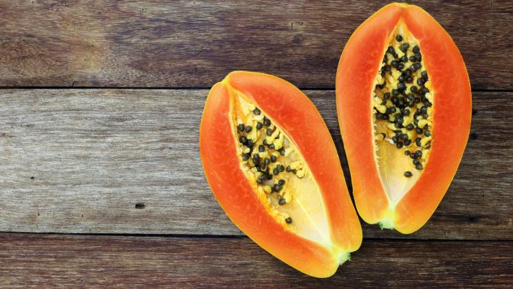 Papaya, i benefici per la salute del 