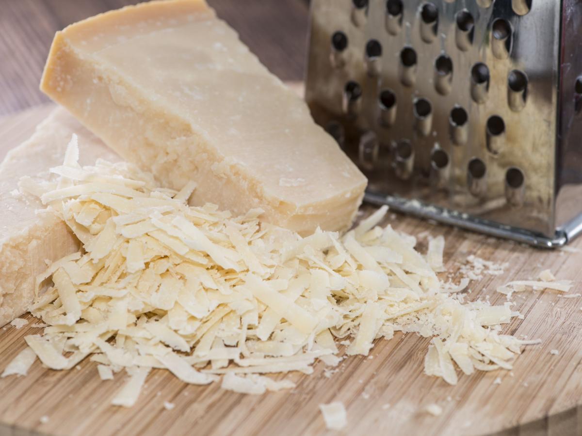 Parmigiano Reggiano: il re dei formaggi - Paginemediche