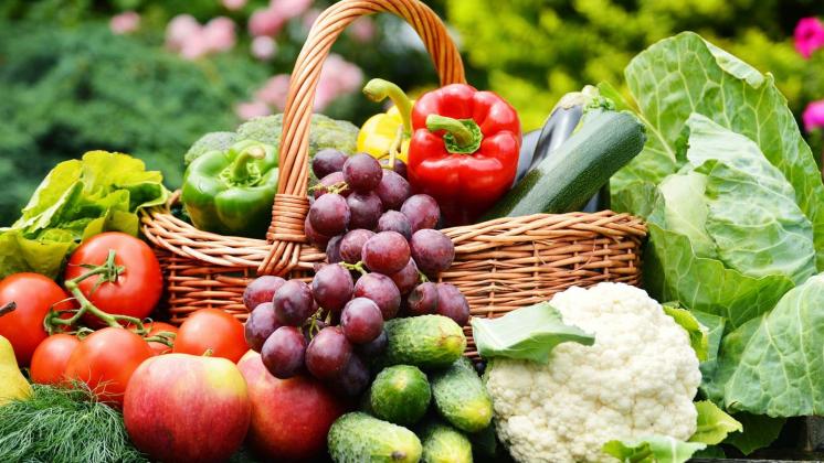 Più frutta e verdura fanno bene a noi e all'ambiente
