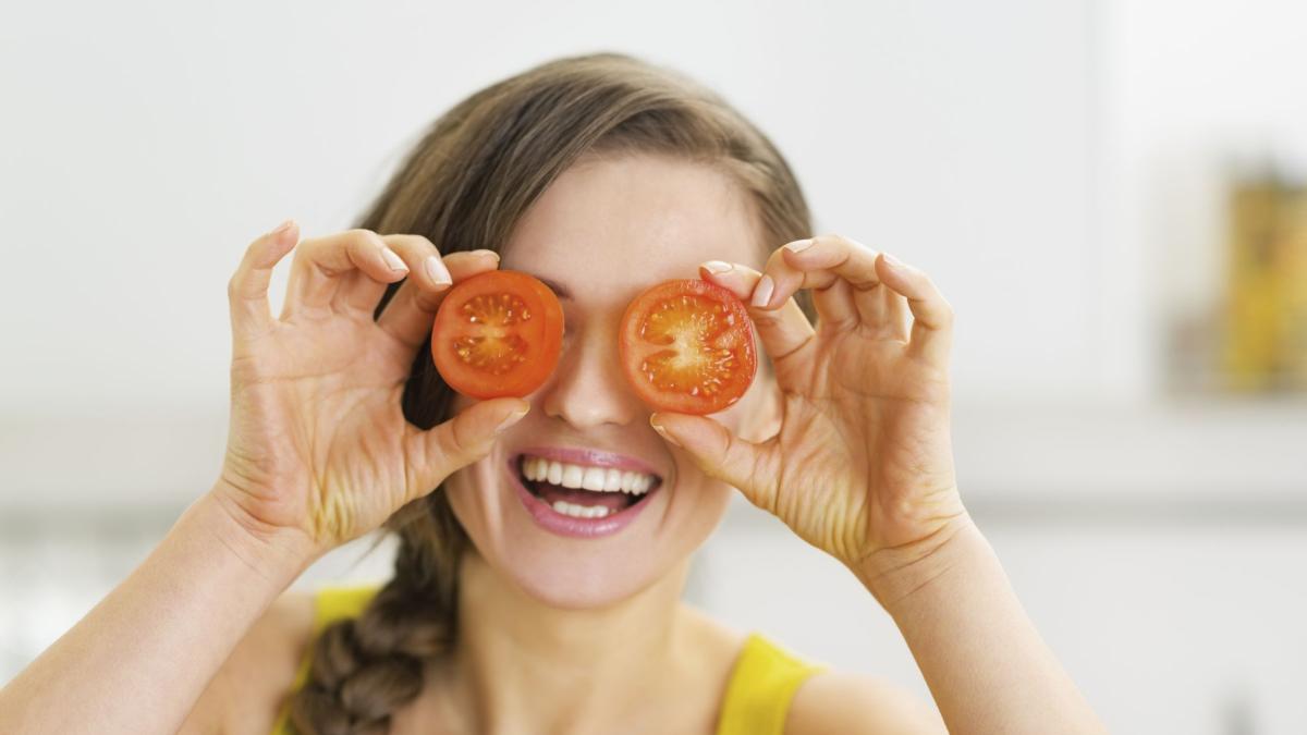 Pomodoro: valori e proprietà di un elemento principe della cucina -  Paginemediche