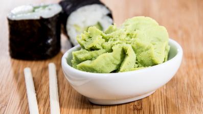 wasabi proprieta e benefici