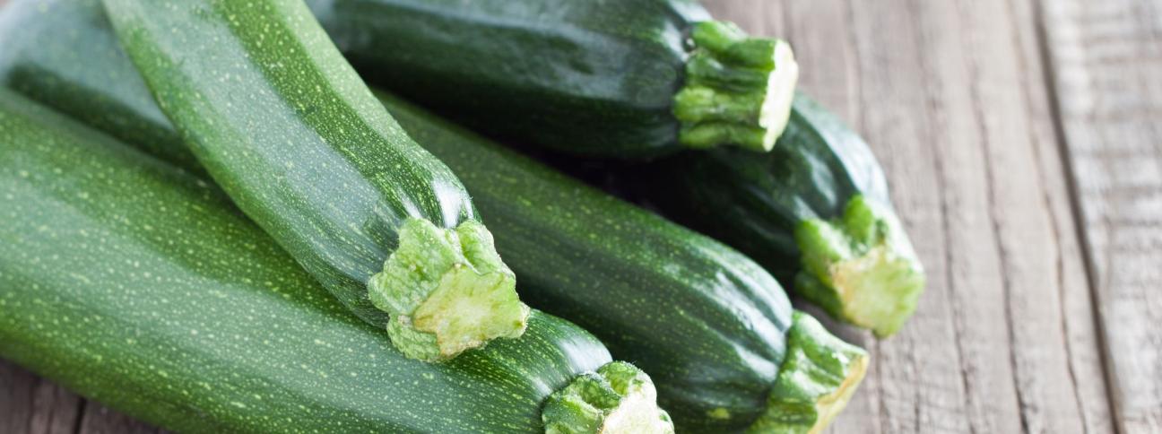 Zucchine, proprietà e calorie dell'ortaggio dell'estate