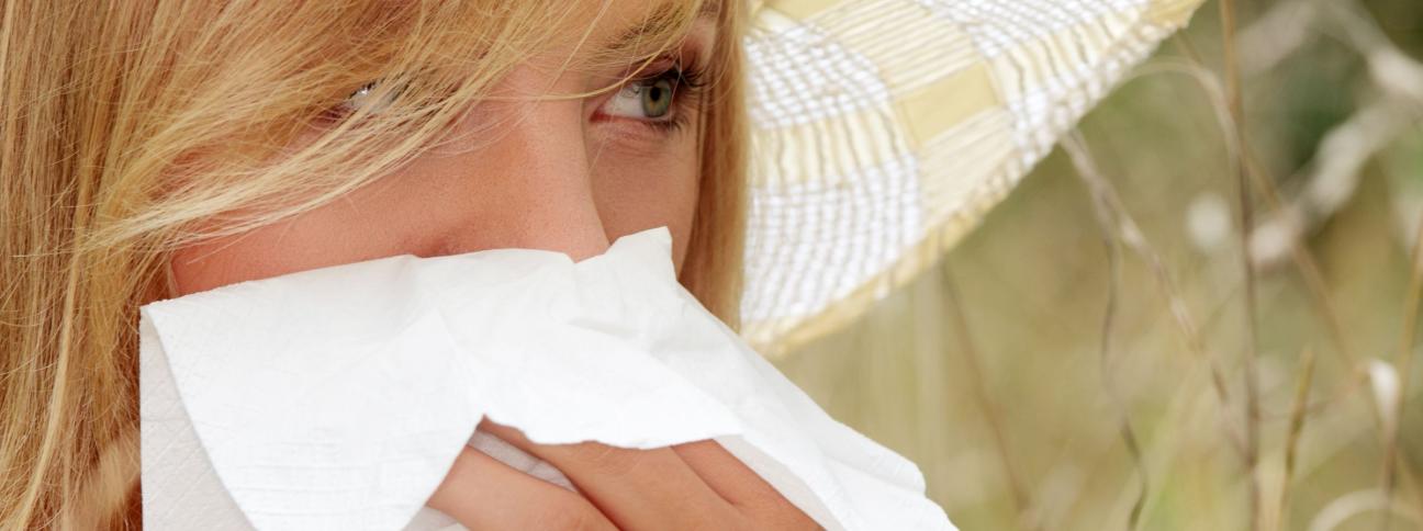 7 consigli per prevenire i sintomi delle allergie primaverili