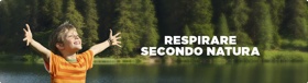Foto- Respirare secondo natura