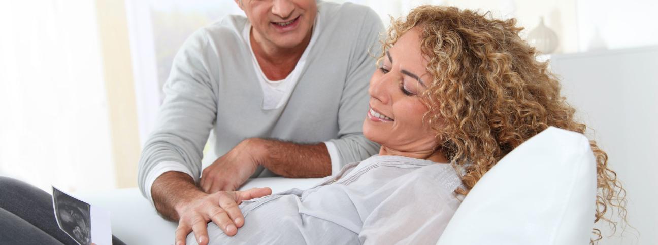 Diventare mamma dopo i 40 anni Diventare mamma dopo i 40 anni