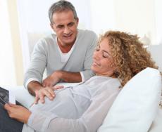 Diventare mamma dopo i 40 anni Diventare mamma dopo i 40 anni
