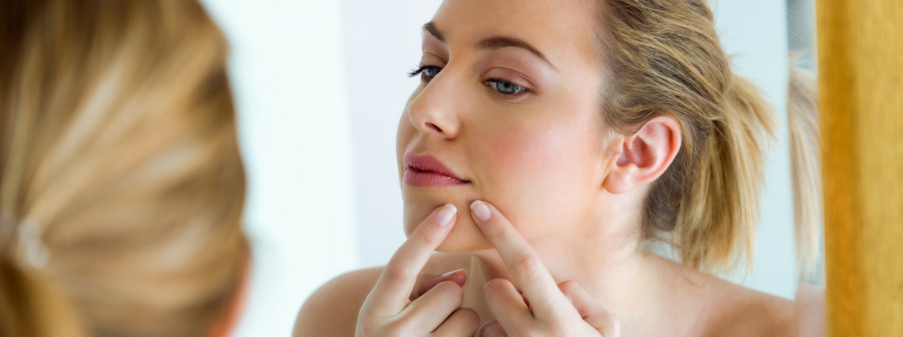 I cibi per combattere l’acne