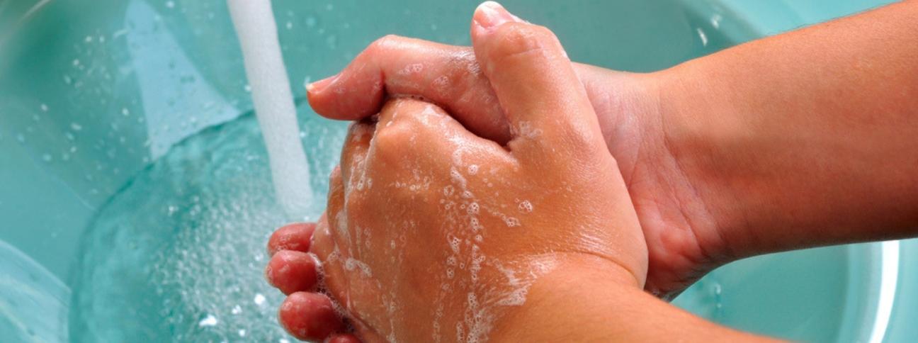 Igiene delle mani: i consigli per evitare le infezioni