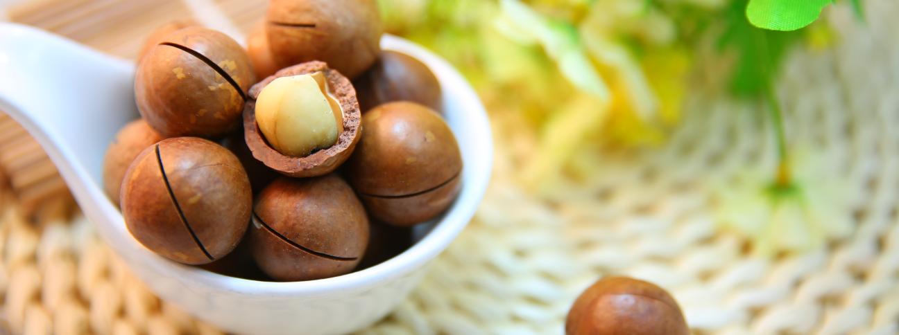 Olio di Macadamia per la salute di pelle e capelli