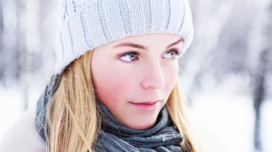 i consigli per proteggere la pelle dal freddo e dal gelo