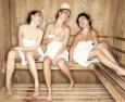 Sauna e bagno turco: i benefici dei bagni di vapore