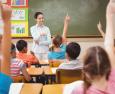 Aria sana nelle scuole