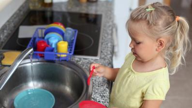 casa a misura di bambino