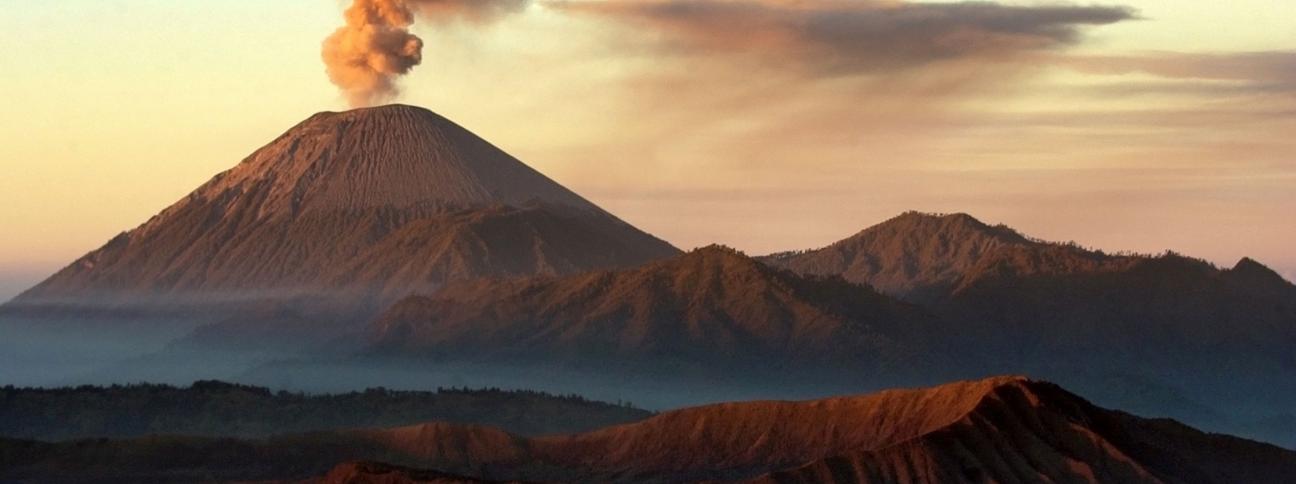 Eruzioni vulcaniche: i rischi per la salute e il clima