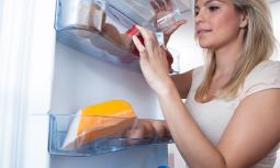 Frigorifero e freezer: come conservare gli alimenti