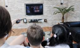 Guardare la TV: regole di sicurezza