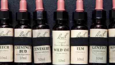Fiori di Bach contro l'ansia: come funzionano?