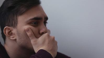 la depressione dal punto di vista maschile