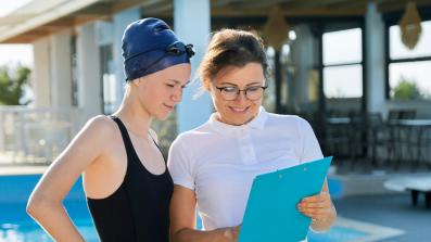 la mente prima del tuffo la preparazione psicologica nel nuoto agonistico