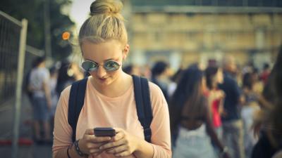 Nomofobia, l'ossessione da smartphone