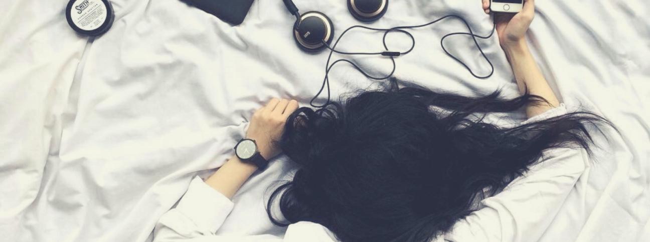 Sleep texting: inviare messaggi mentre si dorme