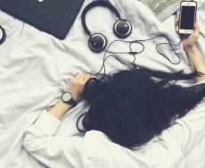 Sleep texting: inviare messaggi mentre si dorme
