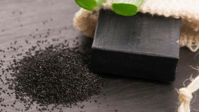 Carbone vegetale per il benessere intestinale