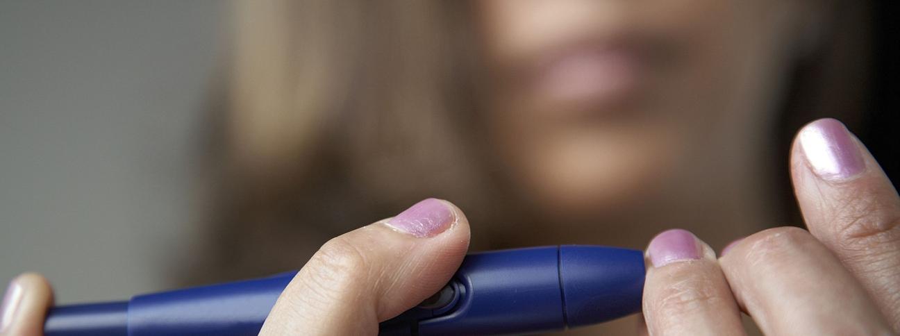 I rischi del diabete nelle donne