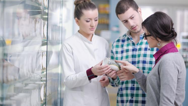Farmaci al supermercato