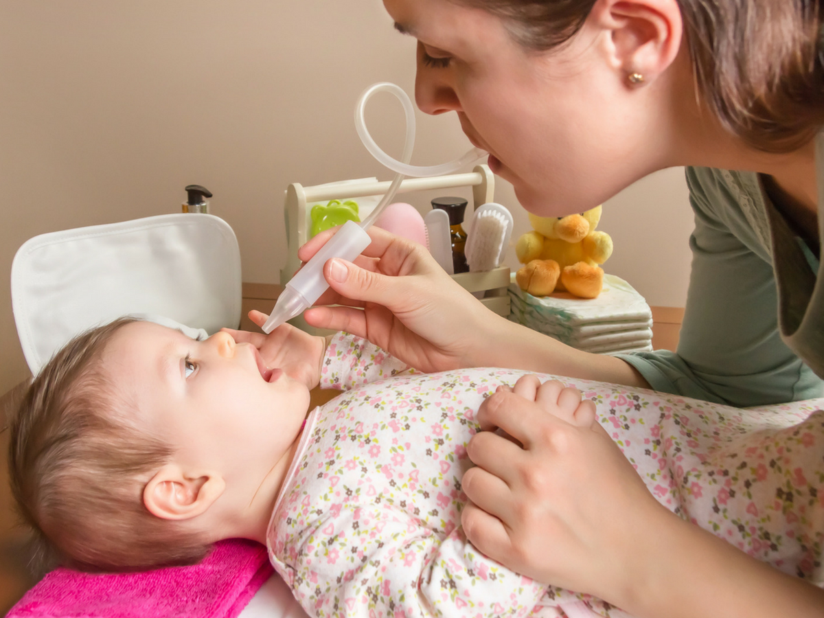 lavaggi nasali per bambini e adulti: come fare?