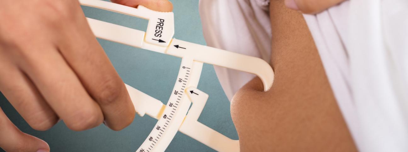 Plicometria: come misurare il grasso corporeo