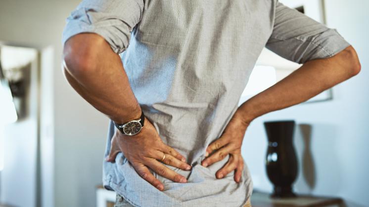 Problemi di mal di schiena: ecco come liberarsi del dolore 