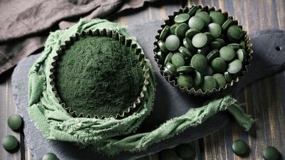 Spirulina, i 7 benefici per l'organismo