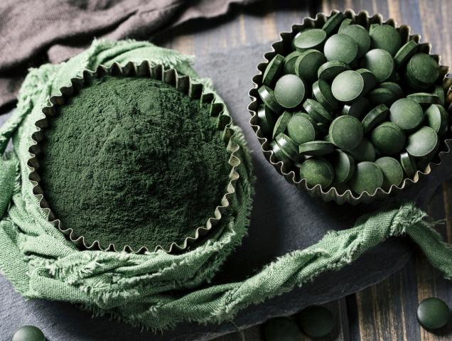 Spirulina, i 7 benefici per l'organismo